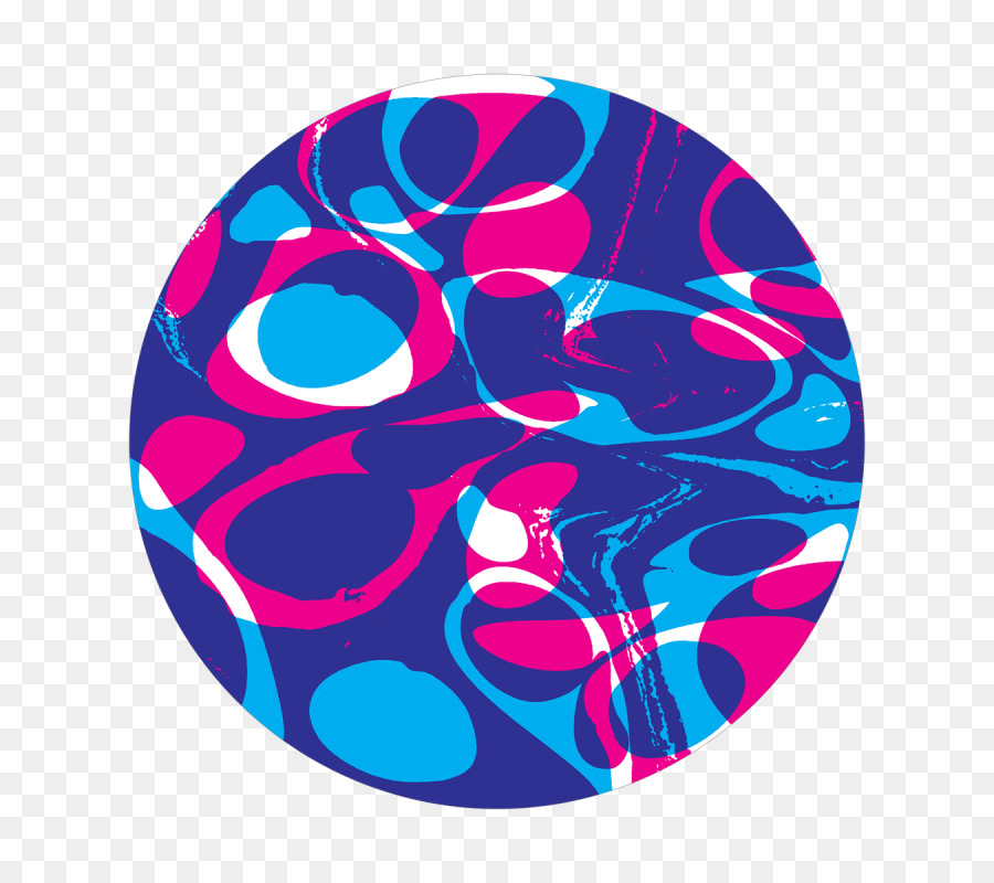 Bleu De Cobalt，Magenta PNG