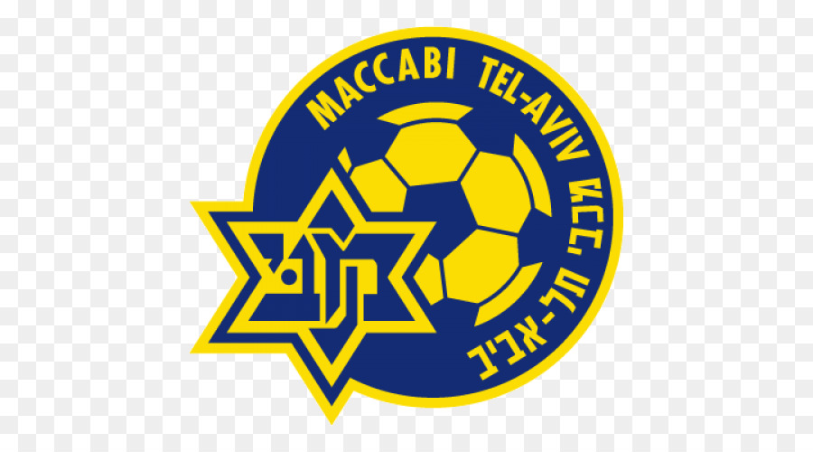 Maccabi Tel Aviv Logo，Football PNG