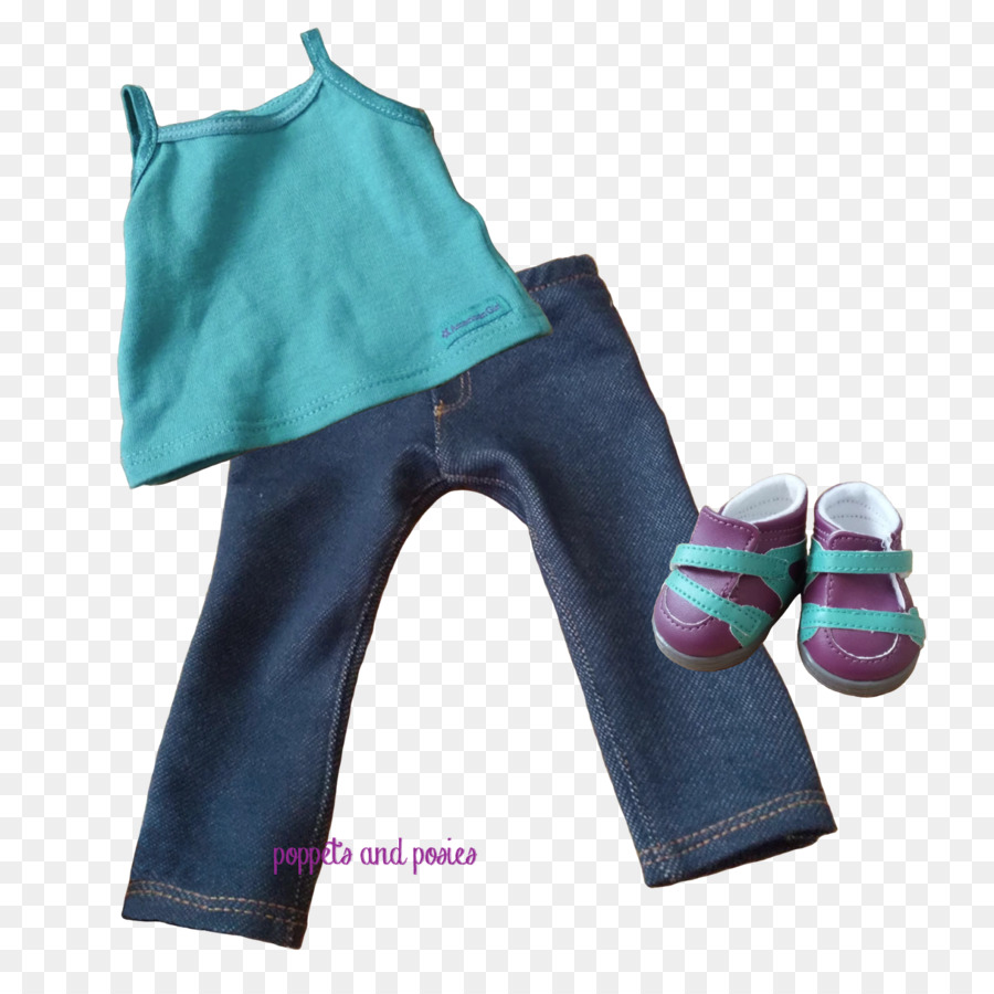 Jeans，T Shirt PNG