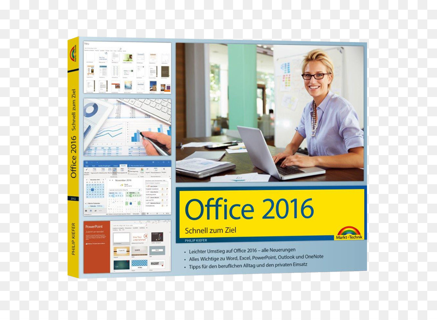 Microsoft Office 2016，Outlook 2016 Et PNG