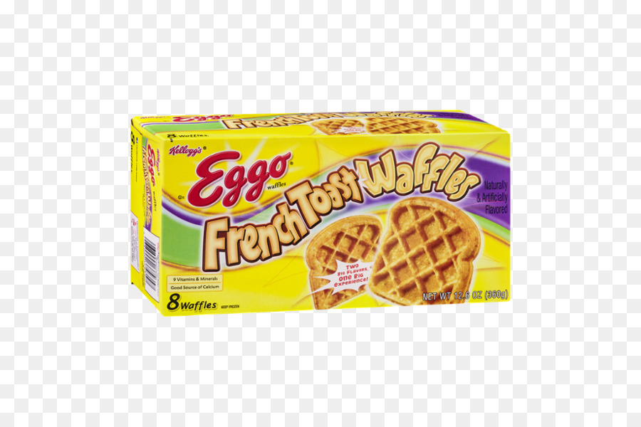 Gaufre，Kellogg S Eggo Crêpe Chocolat PNG