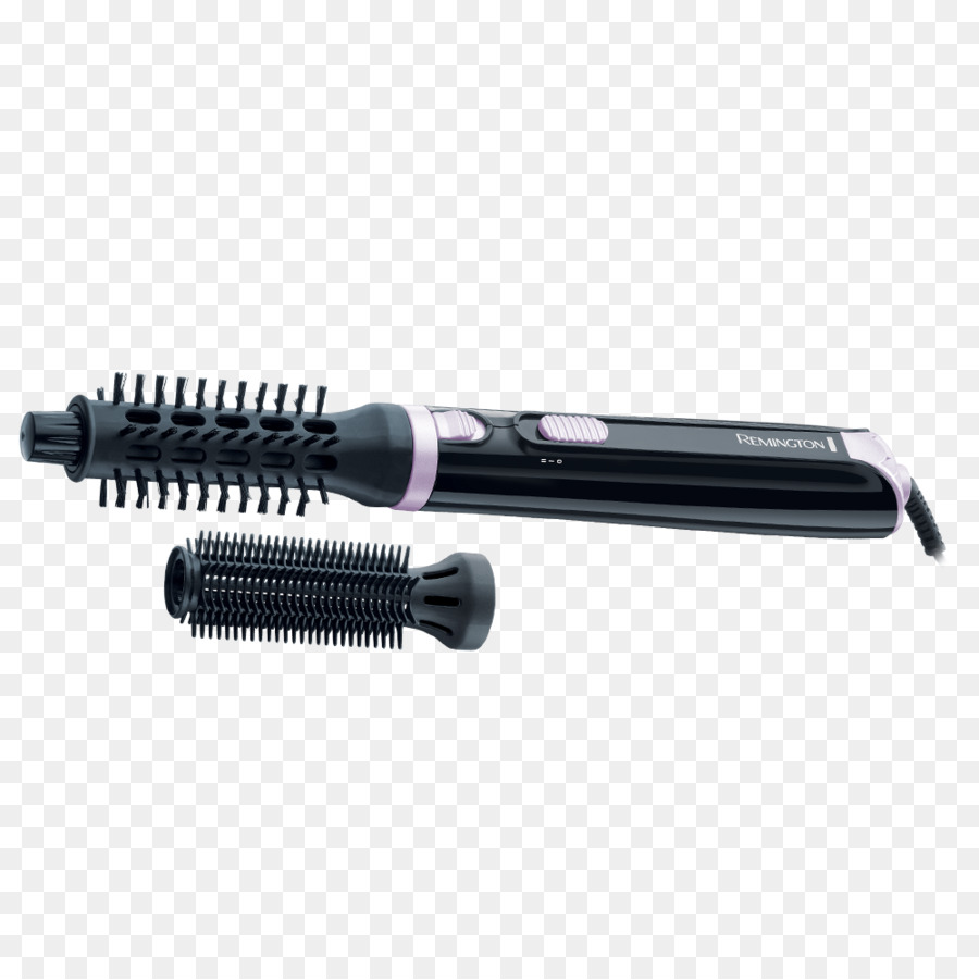 Brosse à Cheveux Noire，Stylisme PNG