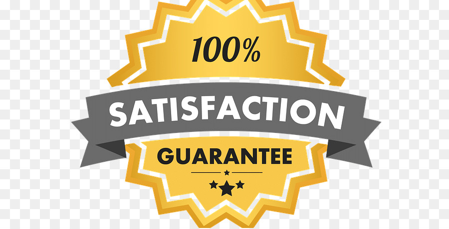 Insigne De Satisfaction Garantie，Garantie PNG