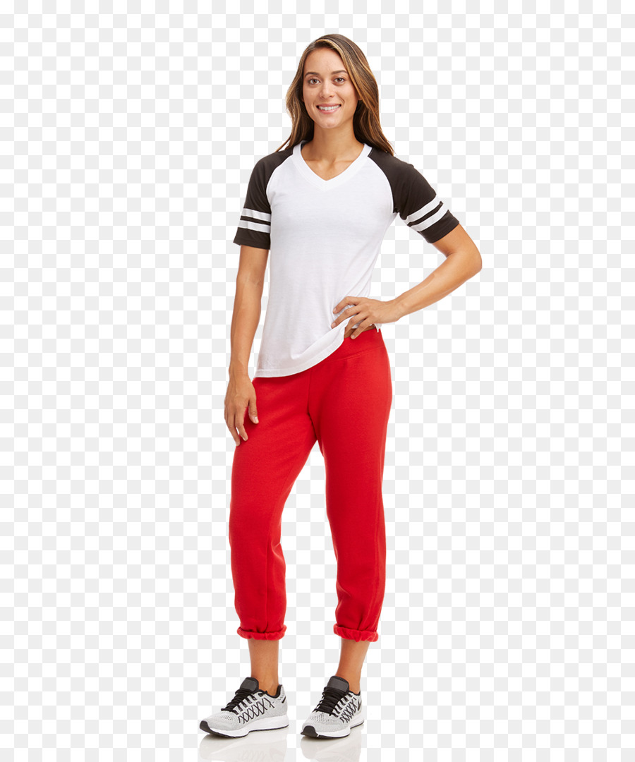 Tshirt，Jeans PNG