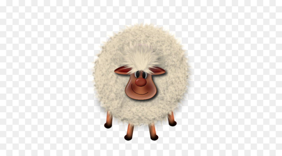 Mouton De Dessin Animé，Mignon PNG