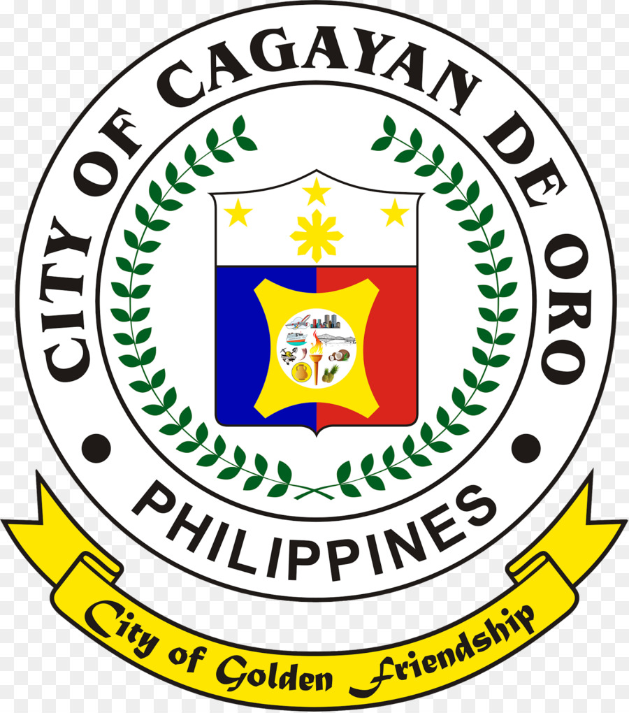 Sceau De Cagayan De Oro，Joint PNG