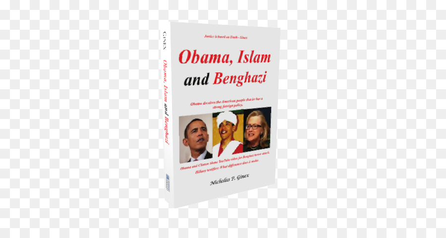 Obama L Islam Et Benghazi，Coran PNG