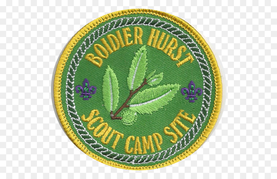 Site De Camp，Boidier Hurst Scout Campsite PNG