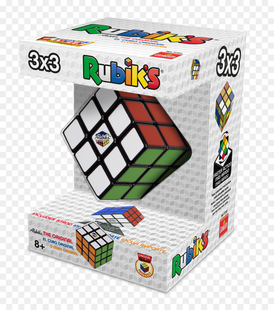 Rubik S Cube，Casse Tête PNG