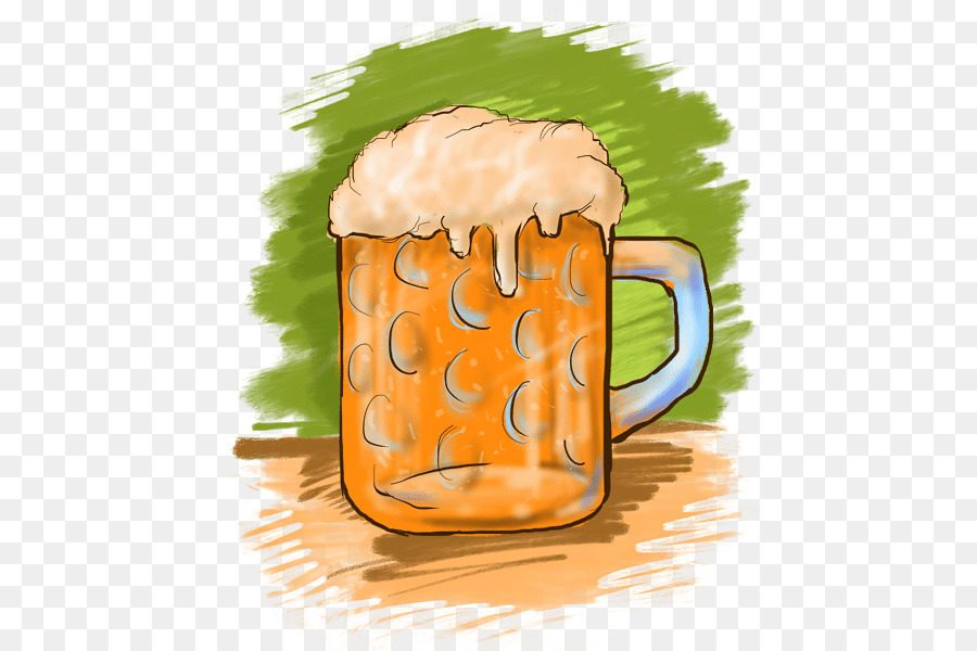 Chope à Bière，Alcool PNG