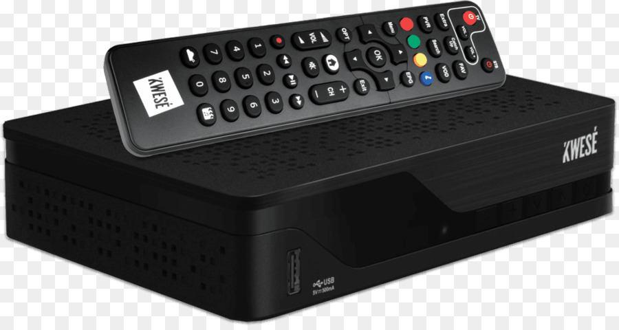 Décodeur Tv，Télécommande PNG