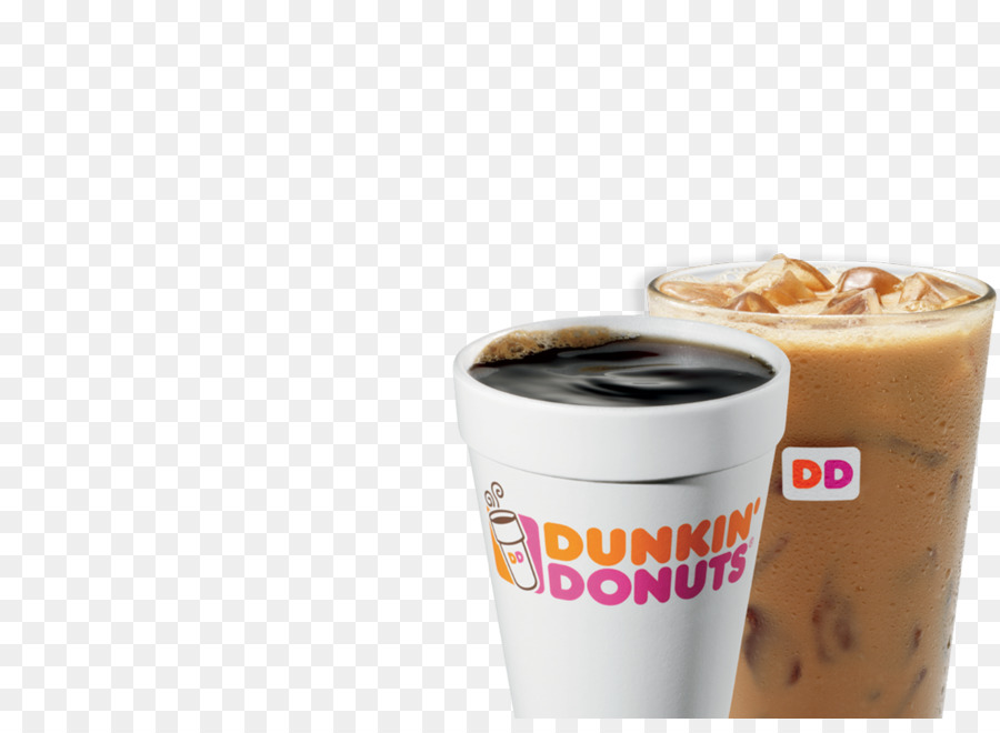 Café Dunkin' Donuts，Café PNG