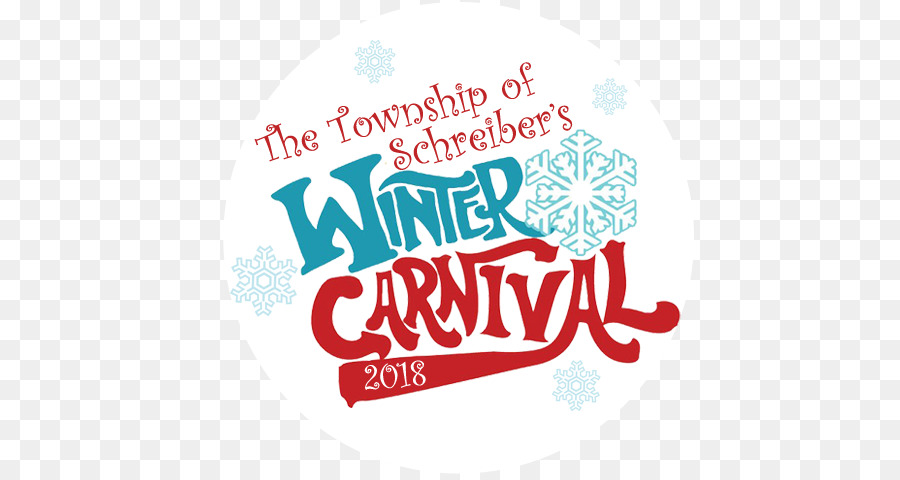 Logo Du Carnaval D'hiver，Carnaval PNG