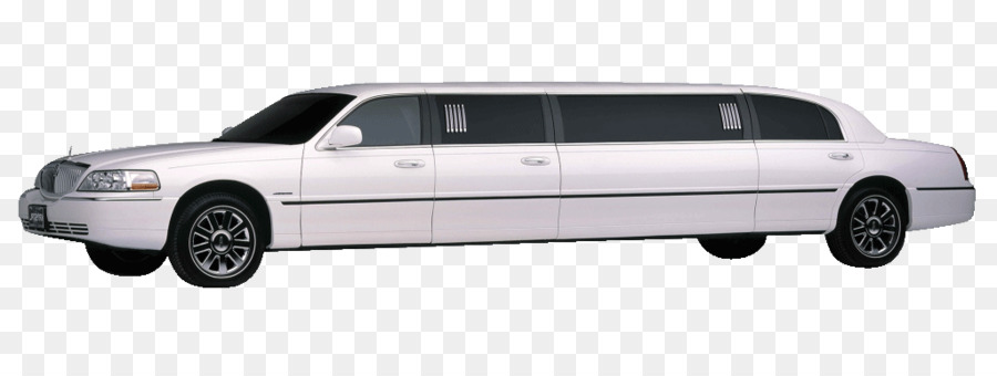 Limousine，Lincoln Town Car PNG