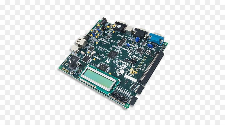 Microcontrôleur，Fieldprogrammable Gate Array PNG