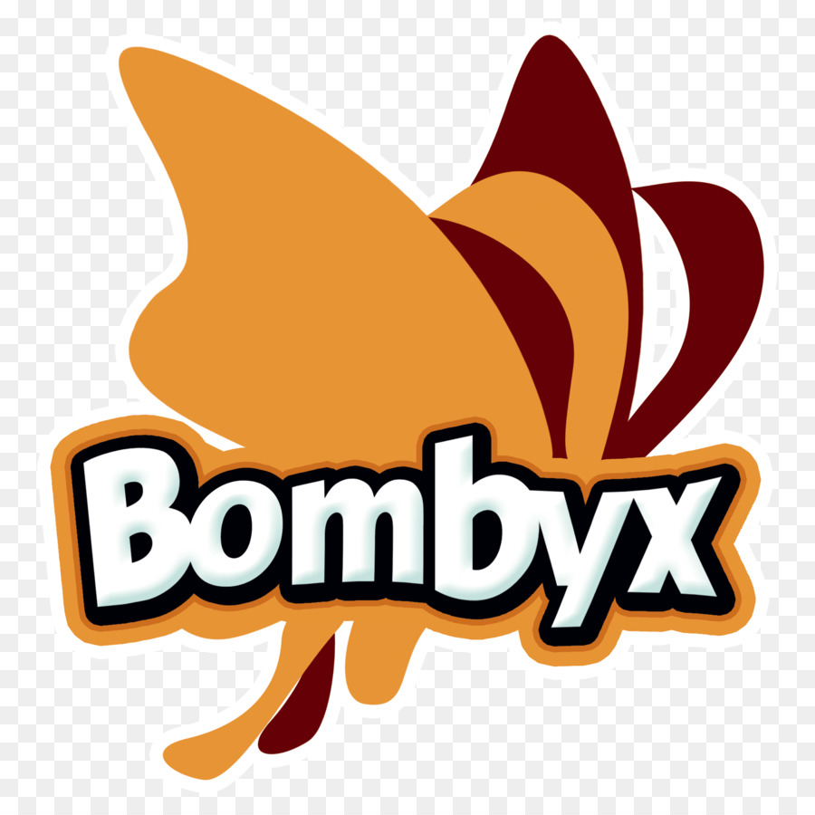 Bombyx，Logo PNG