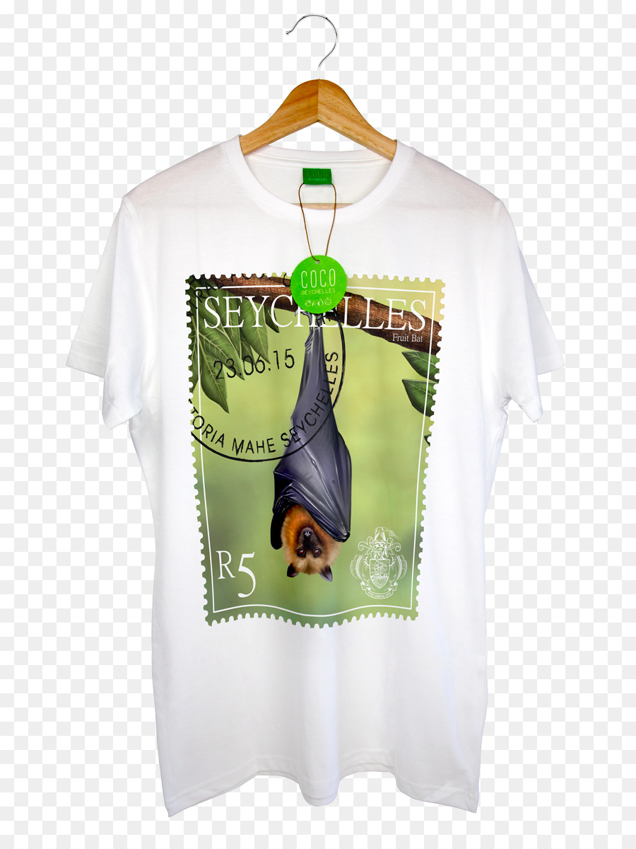 Tshirt，Seychelles PNG