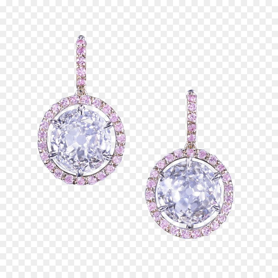 Boucles D'oreilles，Diamants PNG