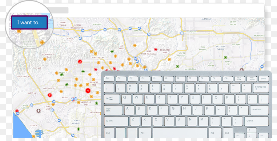 Clavier D Ordinateur，Ordinateur Portable PNG