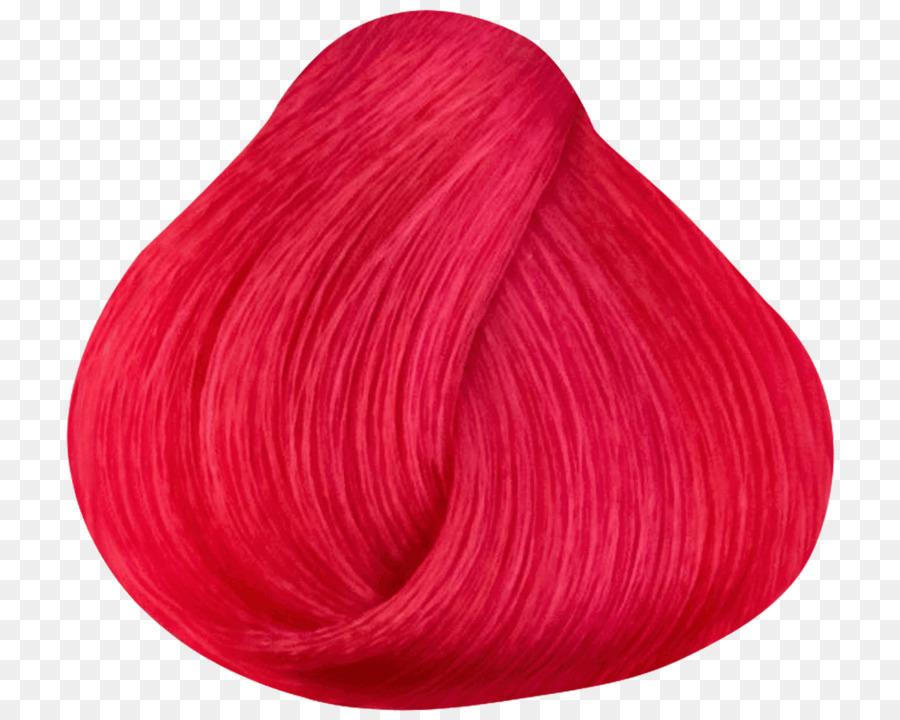 Cheveux Roses，Couleur PNG