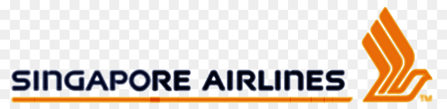 Logo De Singapour Airlines，Compagnie Aérienne PNG