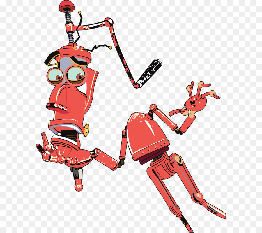 Robot，Araignée PNG