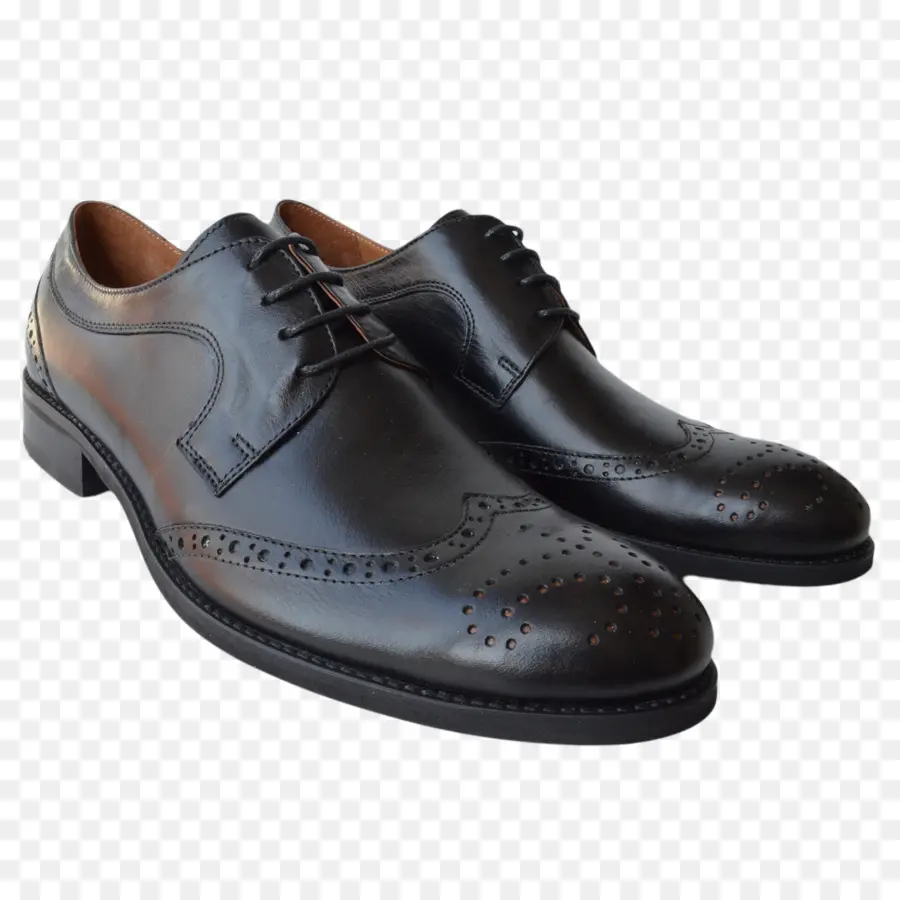 Oxford Chaussure，De Broglie Chaussure PNG