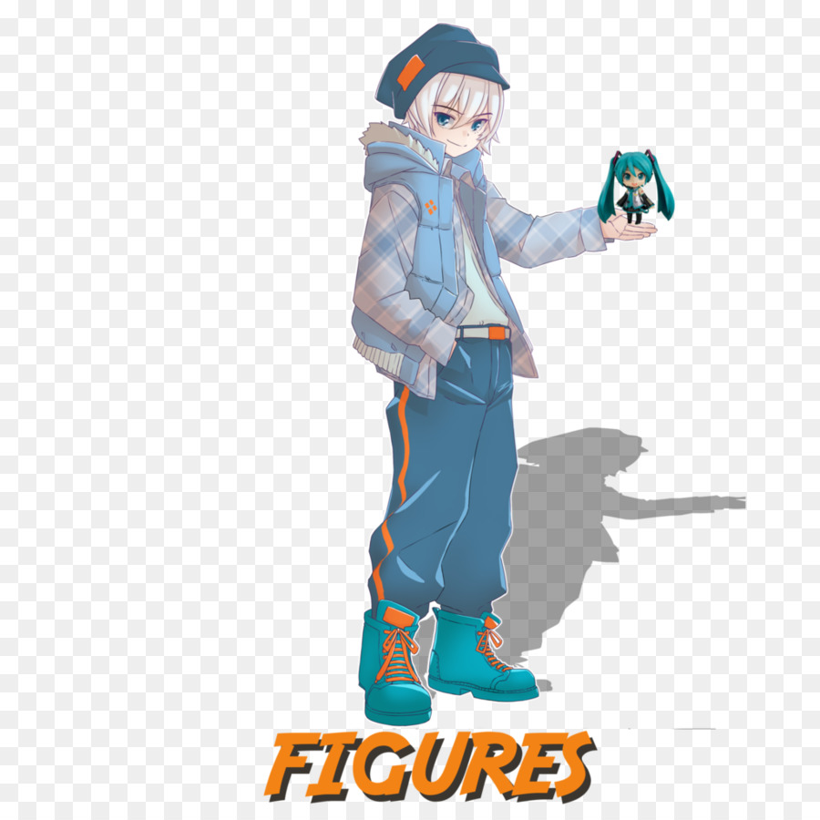 Figurine，Dessin Animé PNG