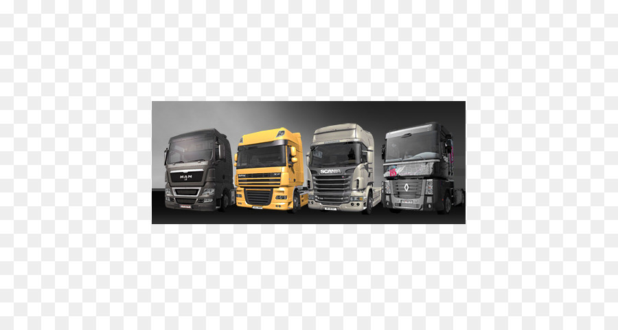 Euro Truck Simulator 2，Royaume Uni Truck Simulator PNG