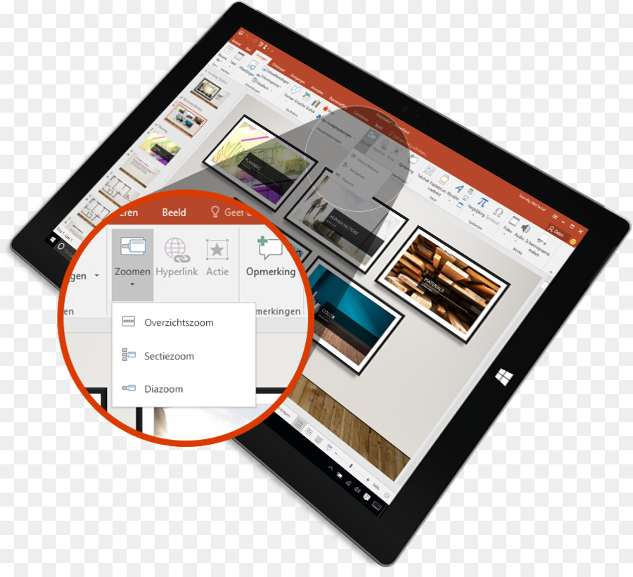 Microsoft Powerpoint，Microsoft Powerpoint 2016 étape Par étape PNG