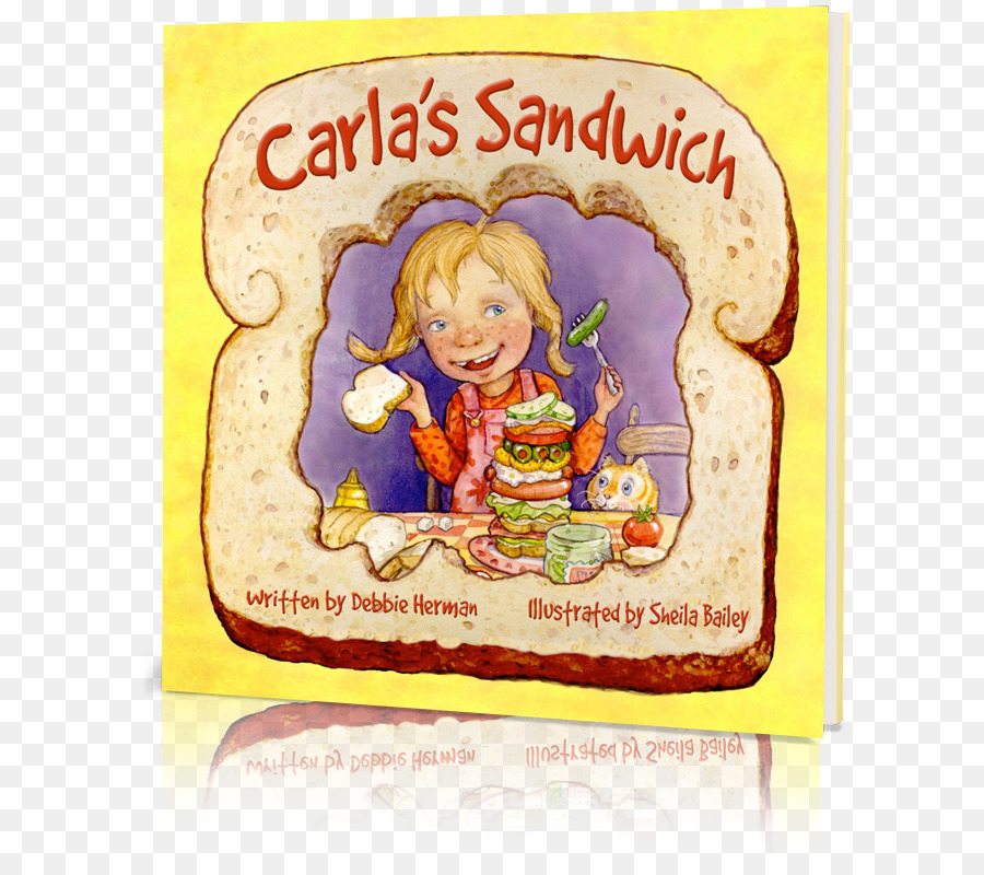 Carla Sandwich，Sandwich PNG