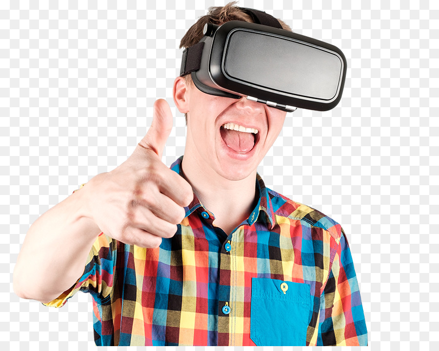 Casque Vr，Réalité Virtuelle PNG