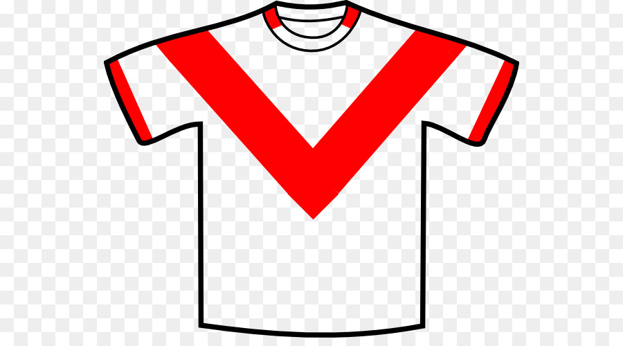 Chemise Rouge Et Blanche，T Shirt PNG