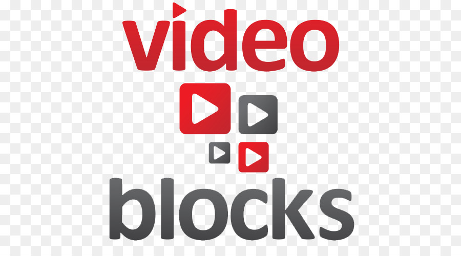 Logo Vidéoblocks，Vidéo PNG