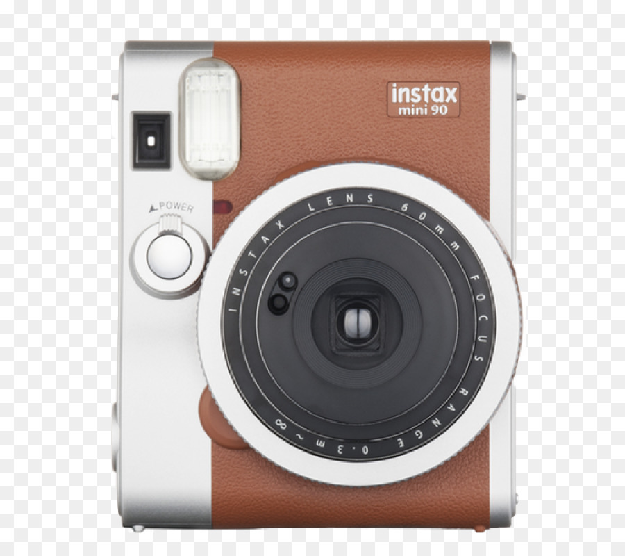 Instax Mini 90，Polaroïd PNG