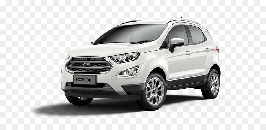 2018 Ford Ecosport Titane 20l 4wd Suv，Ford PNG