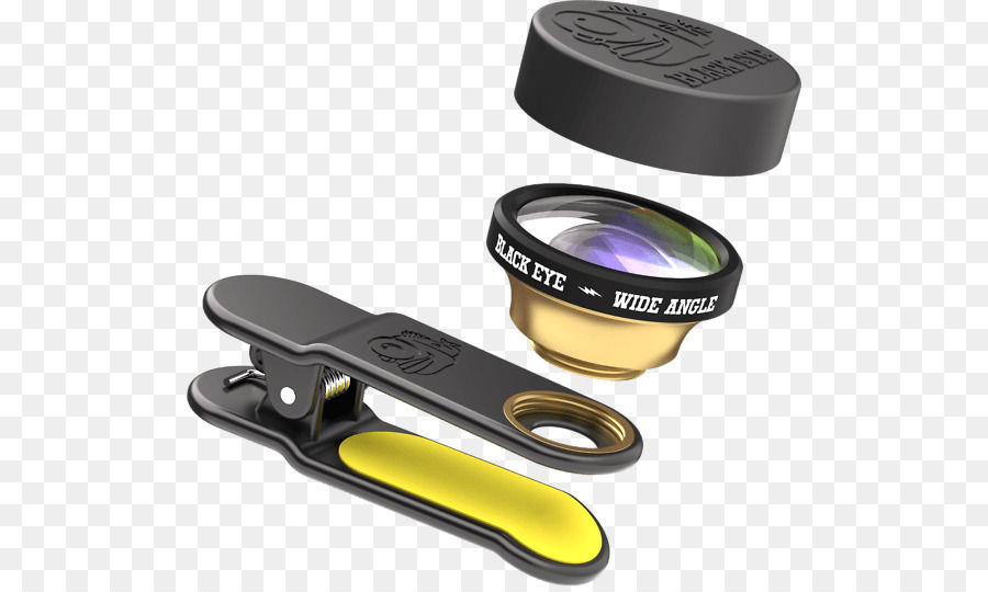 Objectif Fisheye，Objectif Grand Angle PNG