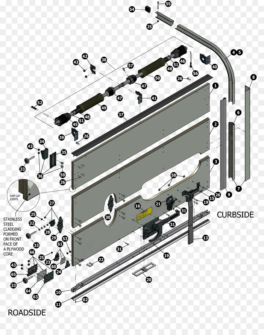 Le Merlan La Fabrication De Portes，Verrouillage PNG