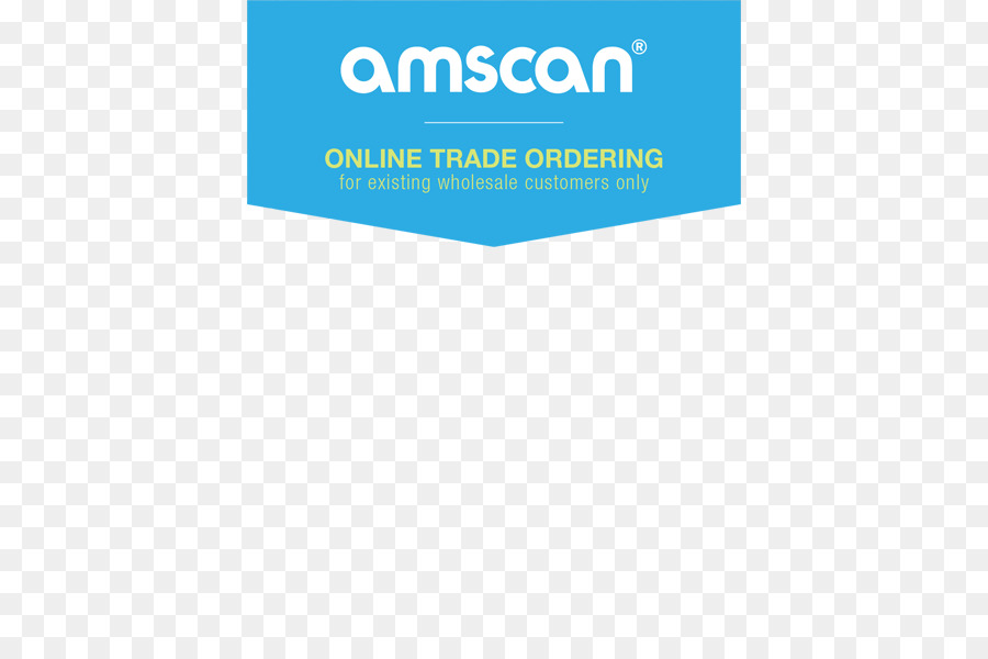 Commande Commerciale Amscan，Amscan PNG