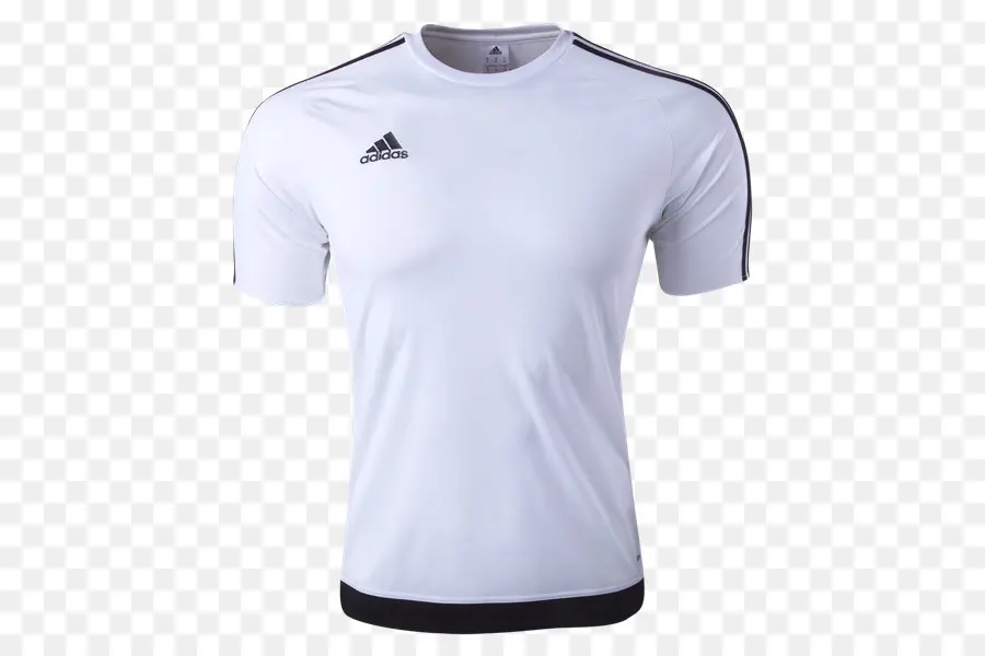 T Shirt Adidas Blanc，Adidas PNG