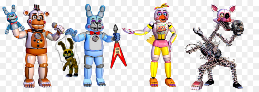 Animatronique，Robots PNG