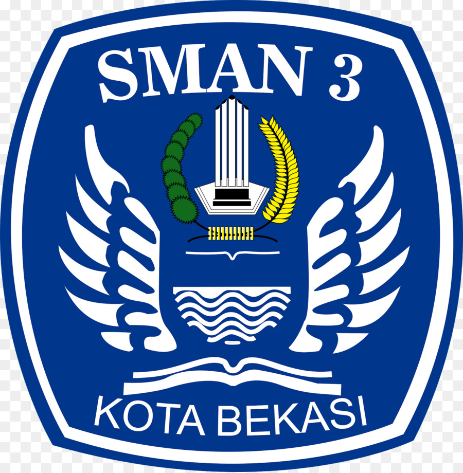 Lycée 3 Bekasi，Sman 3 Bekasi PNG