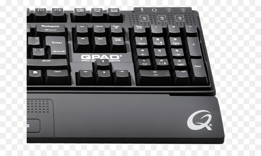 Clavier D Ordinateur，Pavé De Jeu PNG