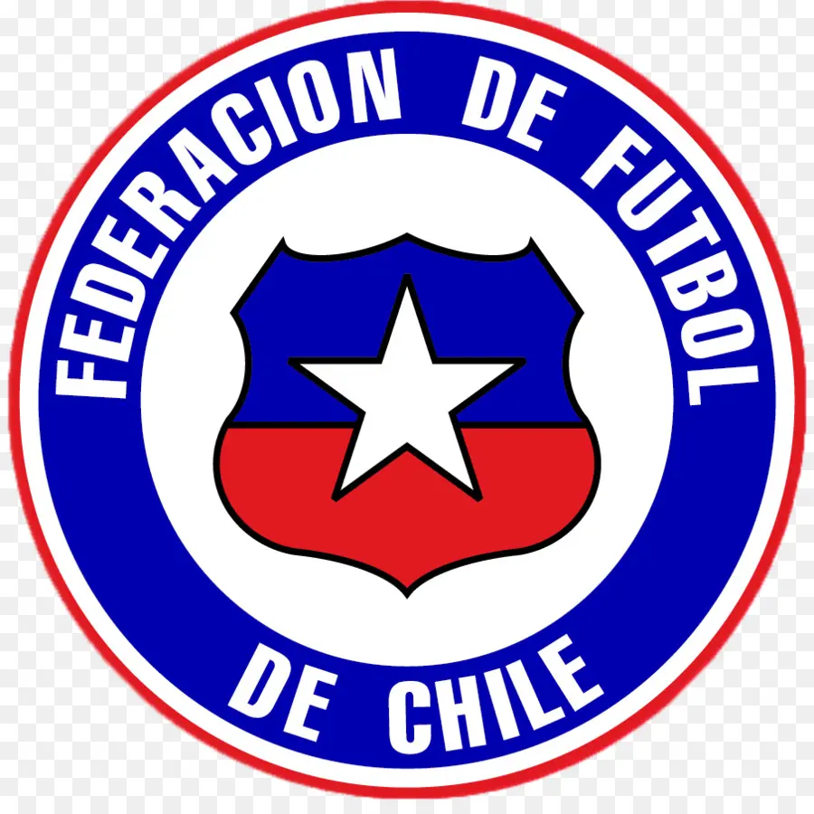 Logo De La Fédération Chilienne De Football，Football PNG