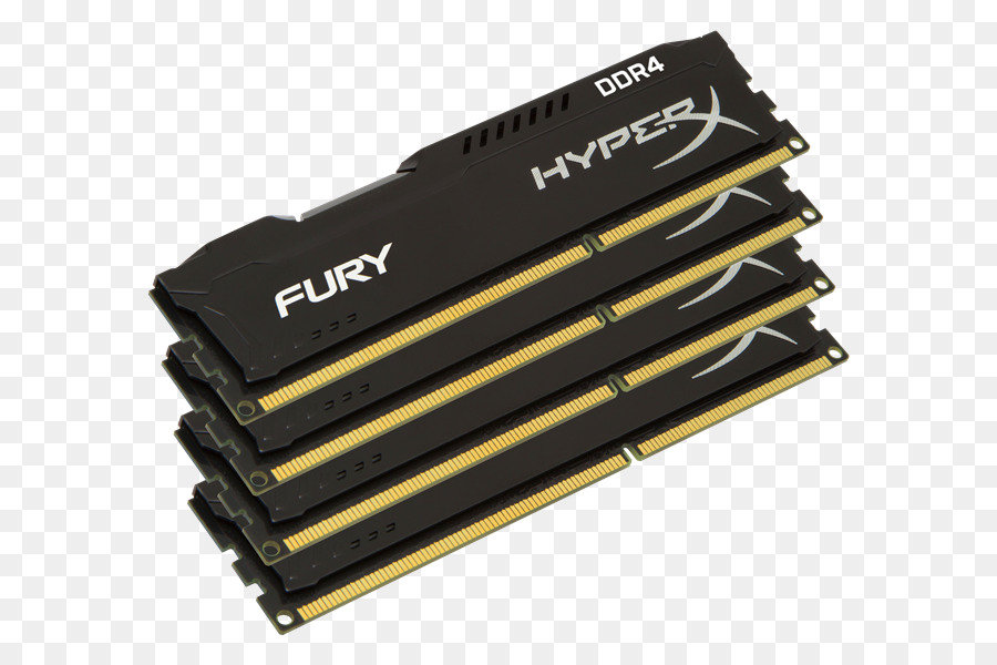 Ram Hyperx，Mémoire PNG