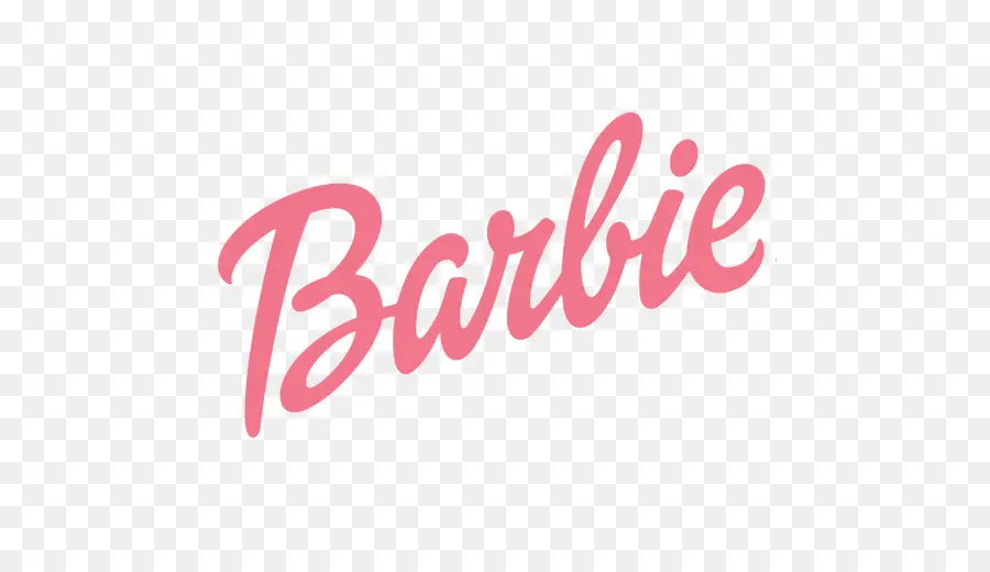 Logo Barbie，Rose PNG