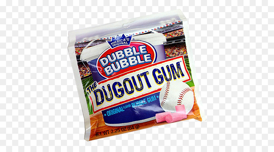 Chewing Gum，Bulle PNG