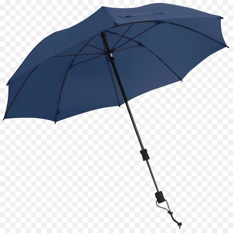 Parapluie，Bleu PNG