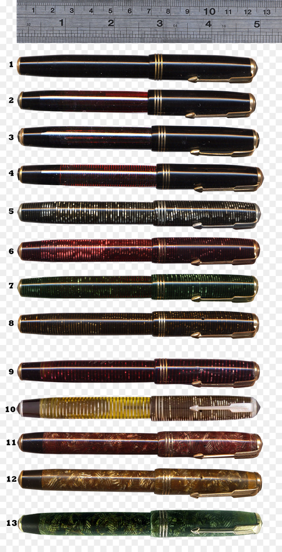 Stylos，Vacumatic Parker PNG