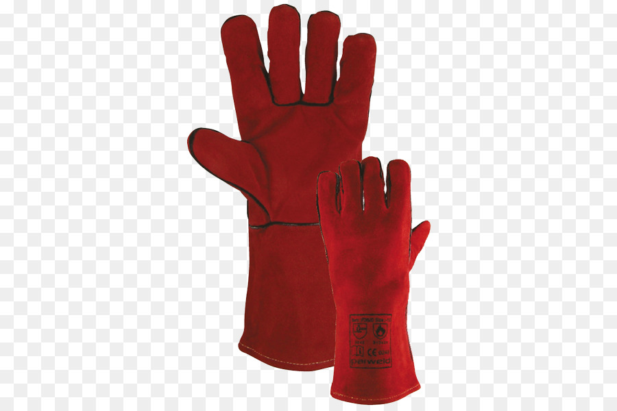 Gants Rouges，Vêtements Pour Les Mains PNG